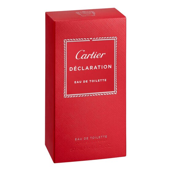 CARTIER    DECLARATION   EDTV  50ML